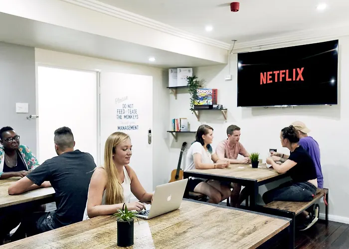 Mad Monkey Broadway (Adults Only)Hostel